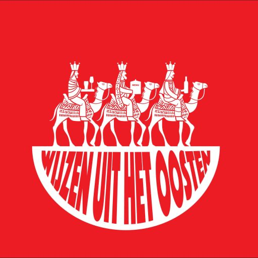 Logo Wijzen Uit Het Oosten
