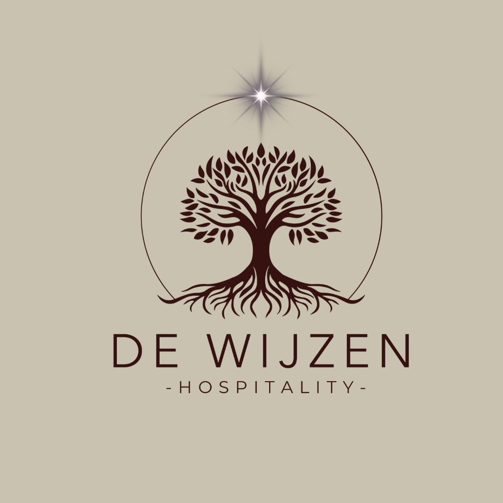 Nieuw logo De Wijzen Hospitality